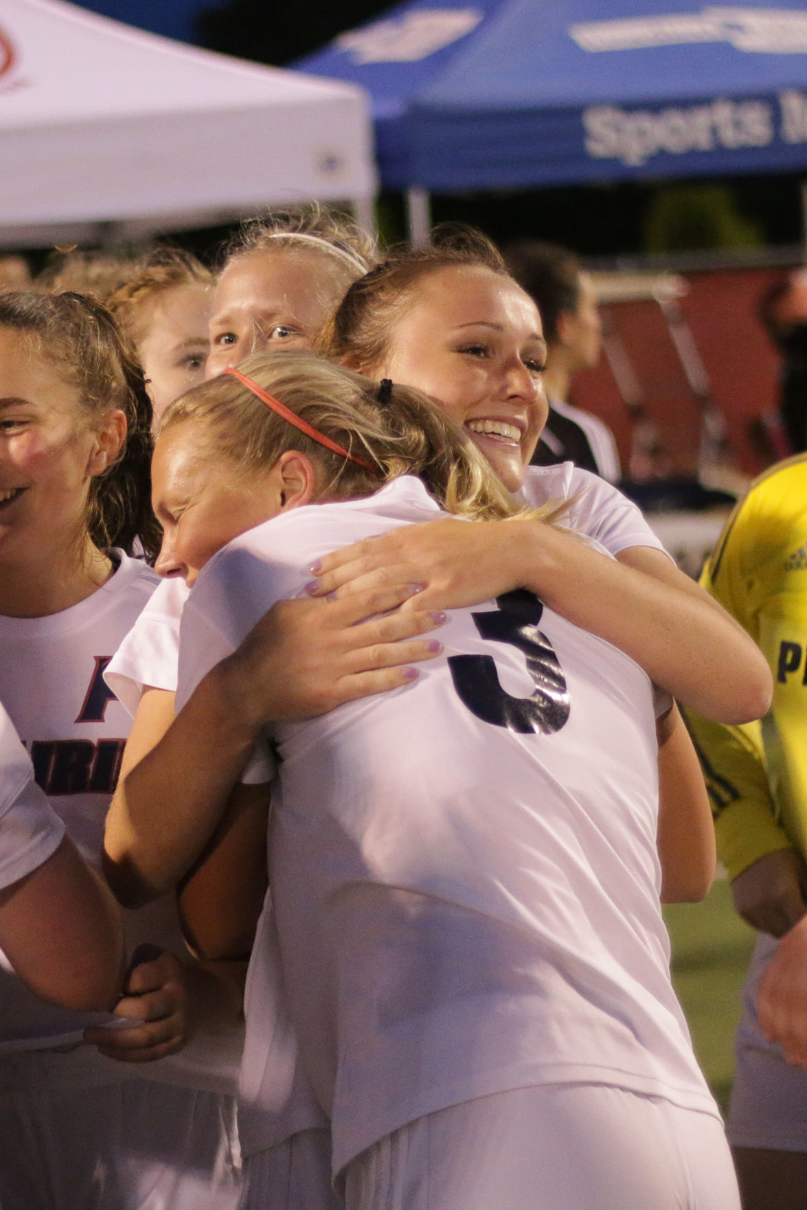 Prairie wins state